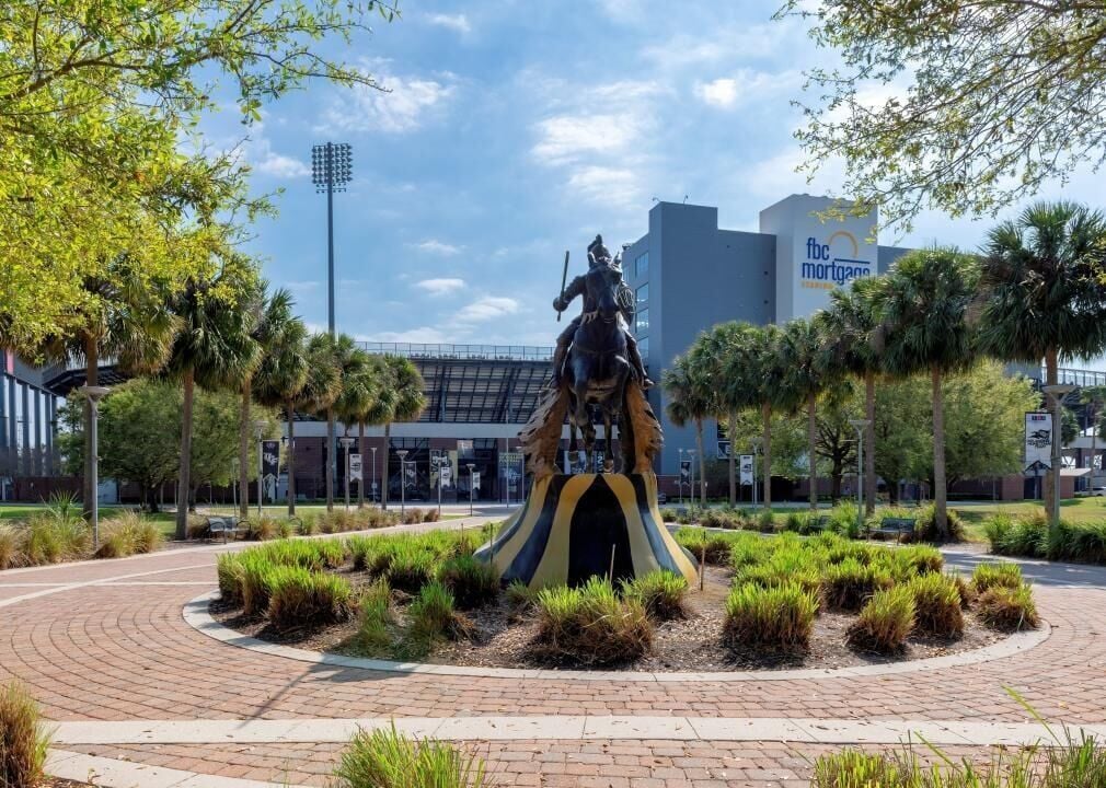 #75. University of Central Florida